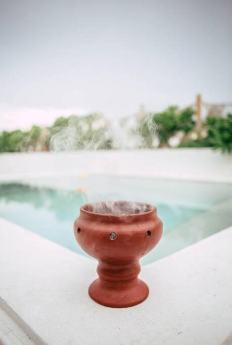 Romantic Roof Penthouse! Bbq And Priv. Pool Apartamento Tulum