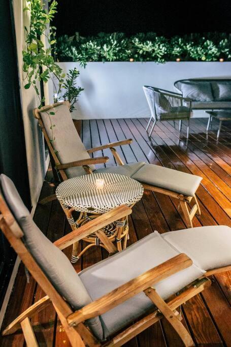 Romantic Roof Penthouse! Bbq And Priv. Pool Apartamento Tulum